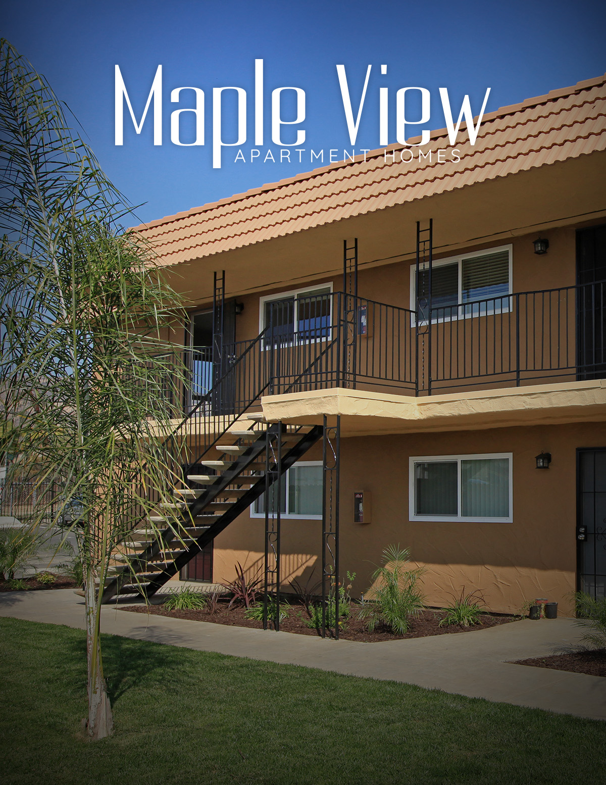 Maple View Apartment Homes Property Photo